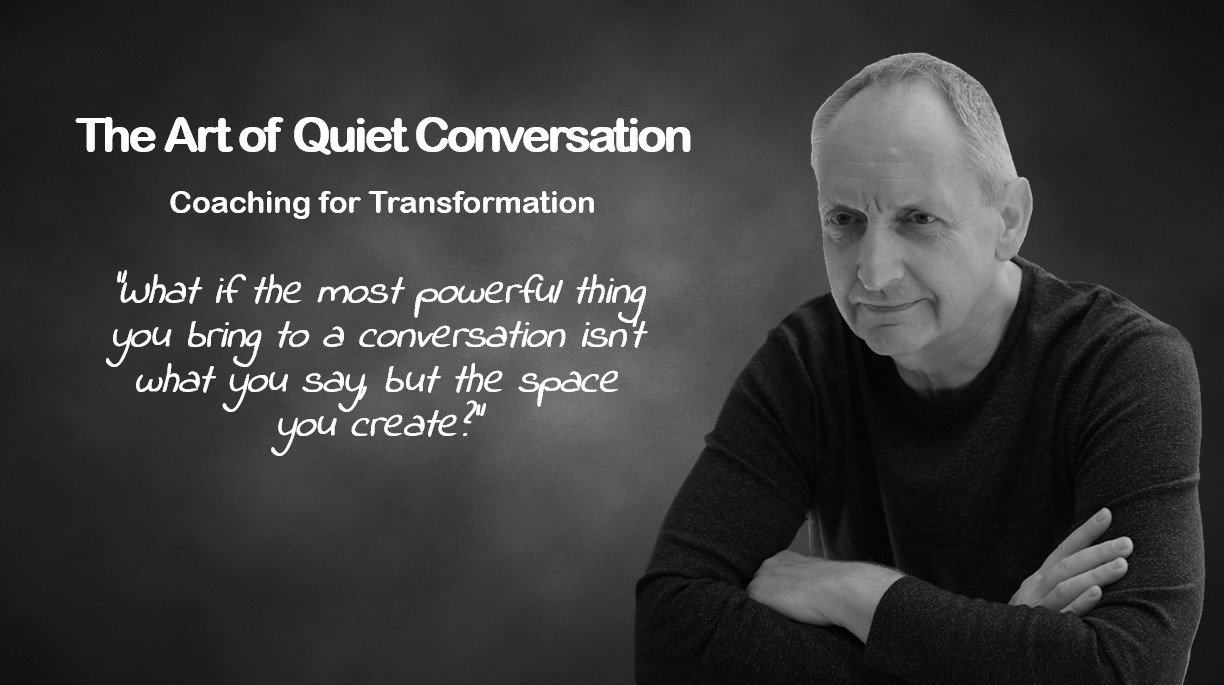 Art of Quiet Conversation EI