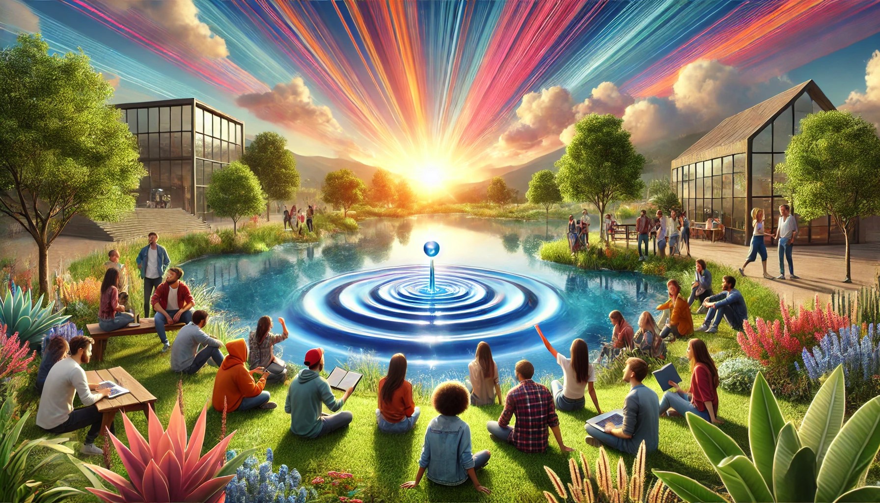 Consciousness Ripple 4